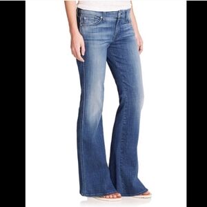 7 For All Mankind A Pocket Light And Dark